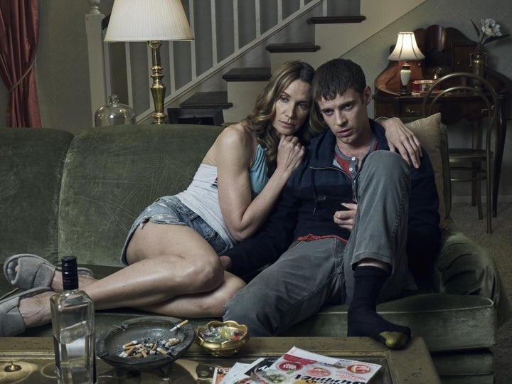 Kelly Lynch as Brady’s doting Mom.