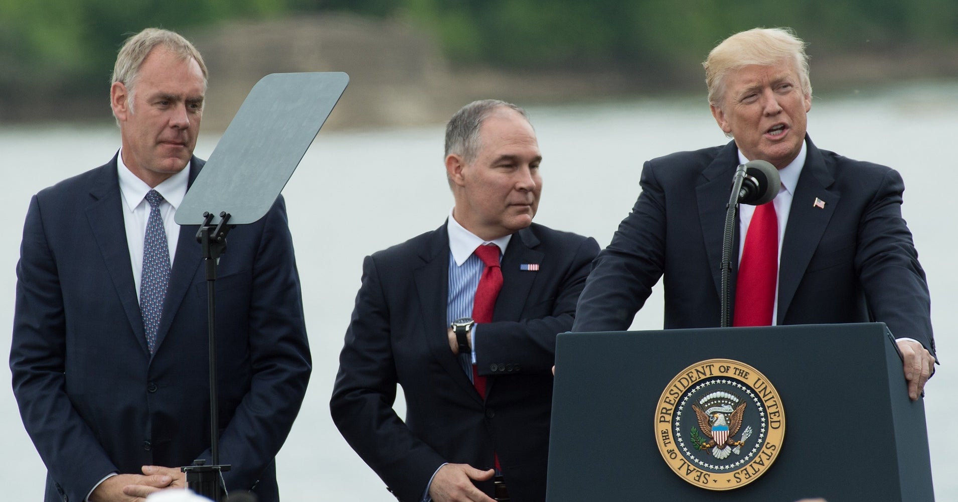 6 Trump Administration Climate Claims Exposed As Total Nonsense By Federal Report
