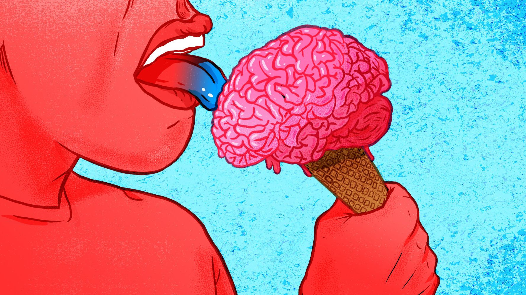 This Is The Real Reason Ice Cream Gives Us Brain Freeze.