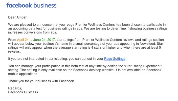 Facebook Reputation Reputation Marketing Services - Why Does Facebook and Google Want You ...