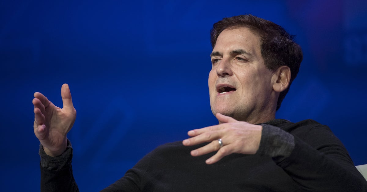 Mark Cuban Slams U.S. Plan To Give Chinese Billionaire Monopoly On Cancer Drug