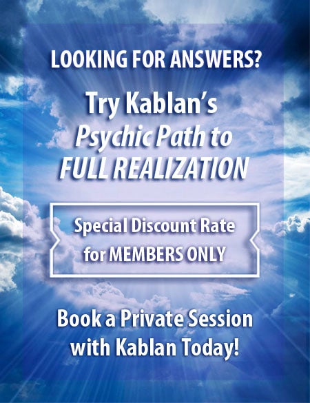 Kablan's Psychic Path to Full Realization