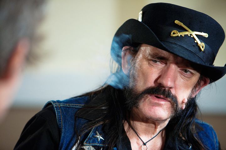Lemmy Kilmister of Motorhead received a posthumous honor when scientists lent his name to an ancient and