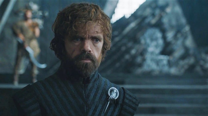 What is going on with Tyrion?