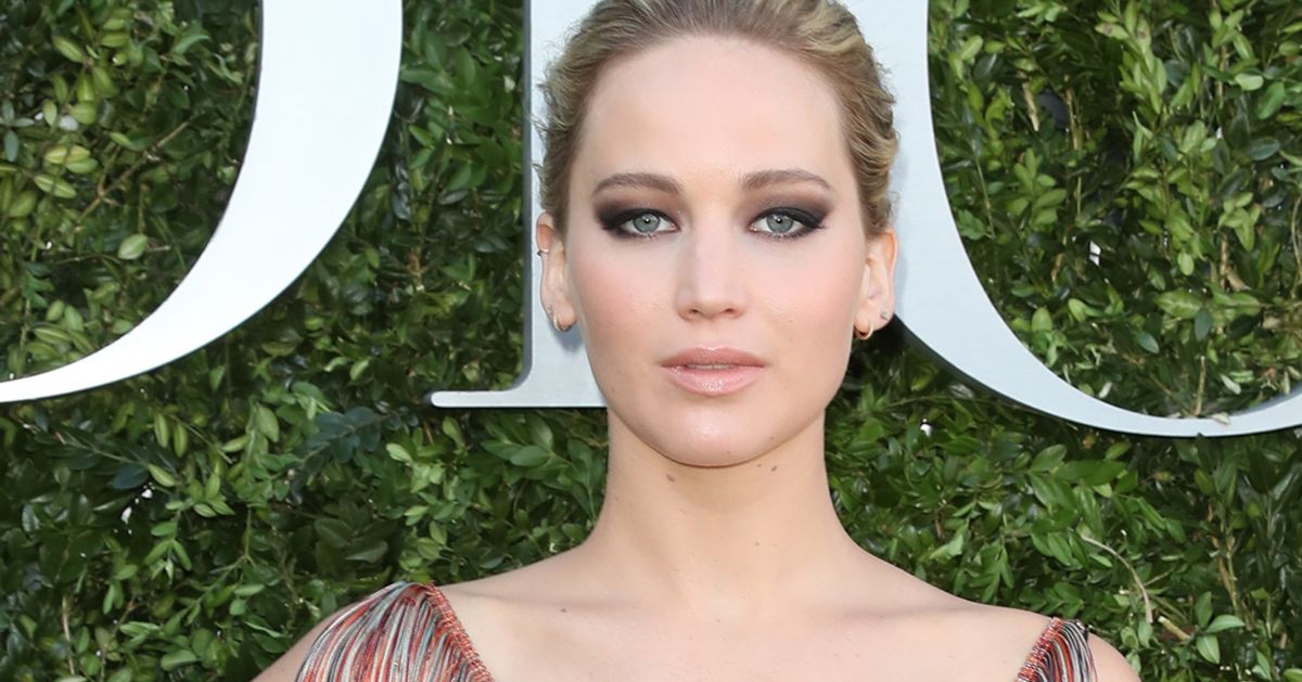 Jennifer Lawrence Says She Still Feels 'Terrified' After ...