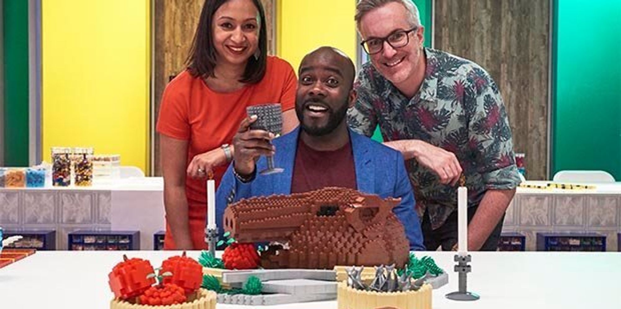 ‘LEGO Masters’ Is Set To Do For LEGO What ‘Great British Bake Off’ Did For ...2000 x 997