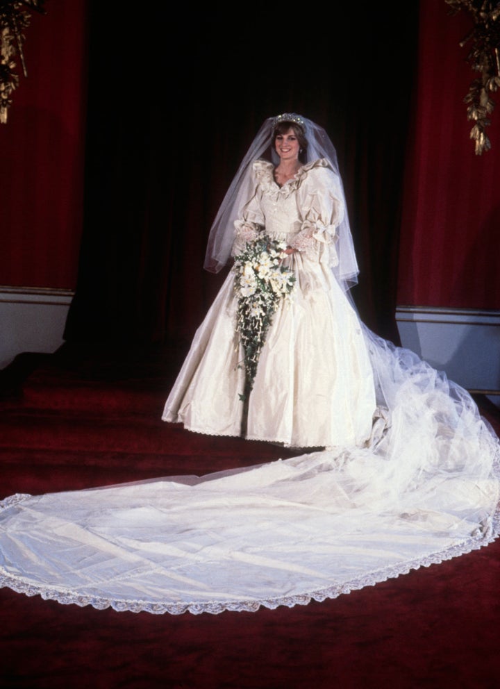 Princess Diana's Top 20 Fashion Moments | HuffPost UK Style