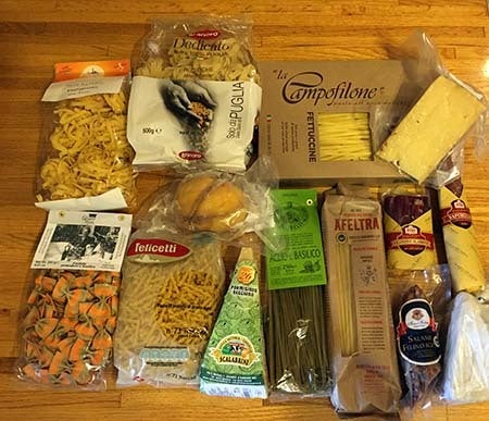 <p><em>Turin shopping spree to go (Abu-Fadil)</em></p>