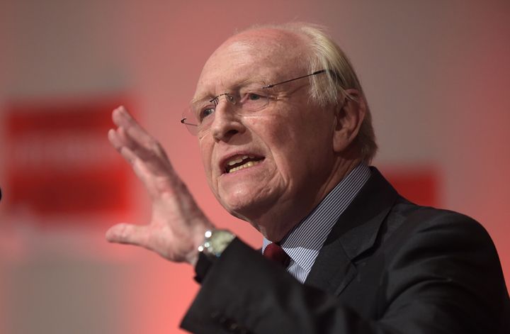 Neil Kinnock was Labour leader from 1983 until 1992.