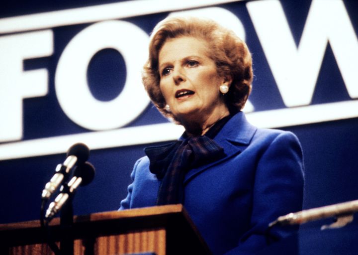 Chris Williamson blamed former prime minister's Tony Blair and Margaret Thatcher