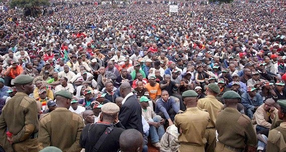 <em>10 to 12 million young people join the African labour force each year, yet the continent creates only 3.7 million jobs an