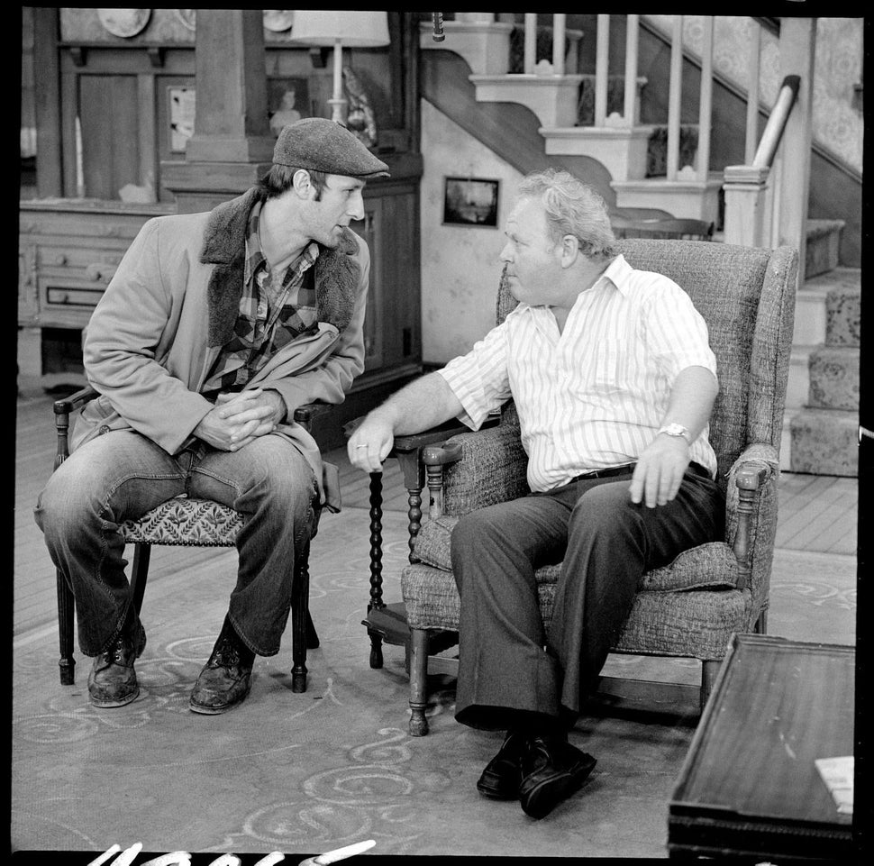 James Cromwell's brief role as Stretch Cunningham would make him famous. It also launched him into "a period of inc
