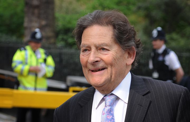 Lord Lawson's input on BBC debates on climate change has previously been criticised.