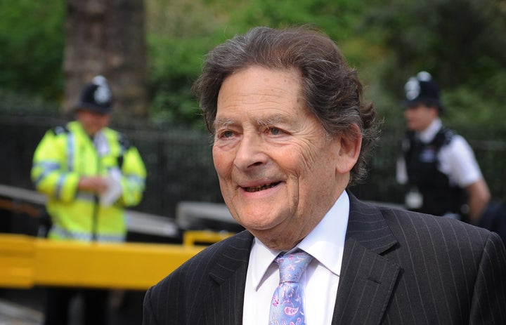 <strong>Lord Lawson's input on BBC debates on climate change has previously been criticised.</strong>