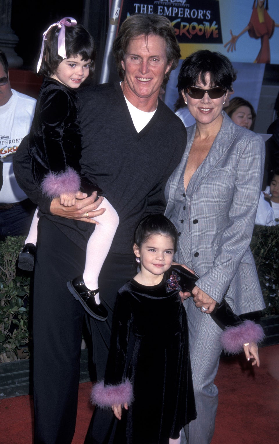 Kris Jenner Reveals She Pulled Out Kylies Baby During Delivery