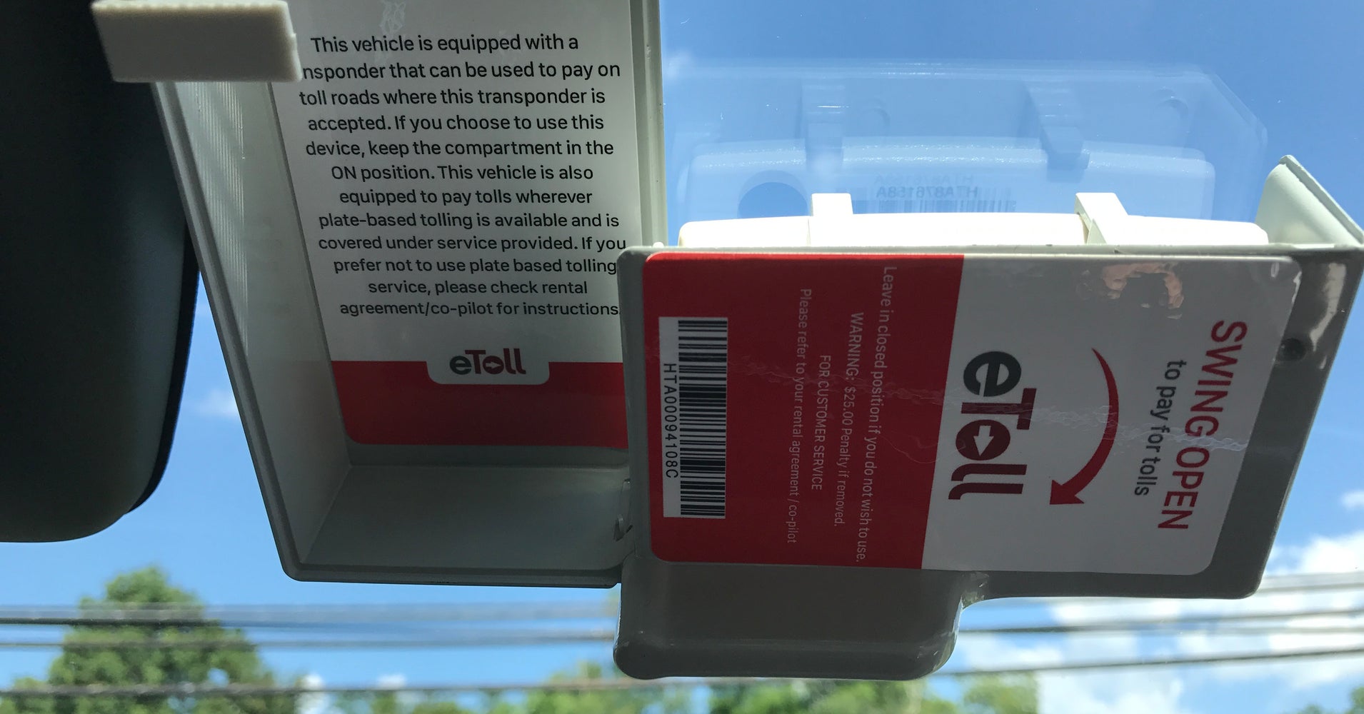 Cashless Toll Roads Florida Map United States Map