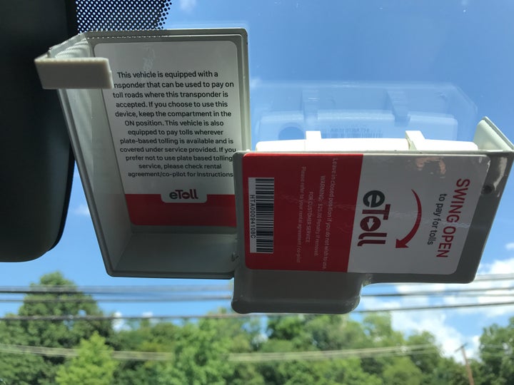 <p>Rental car companies charge fees to drivers who use their tolling devices. With the spread of cashless toll roads, some drivers find they have no other option.</p>