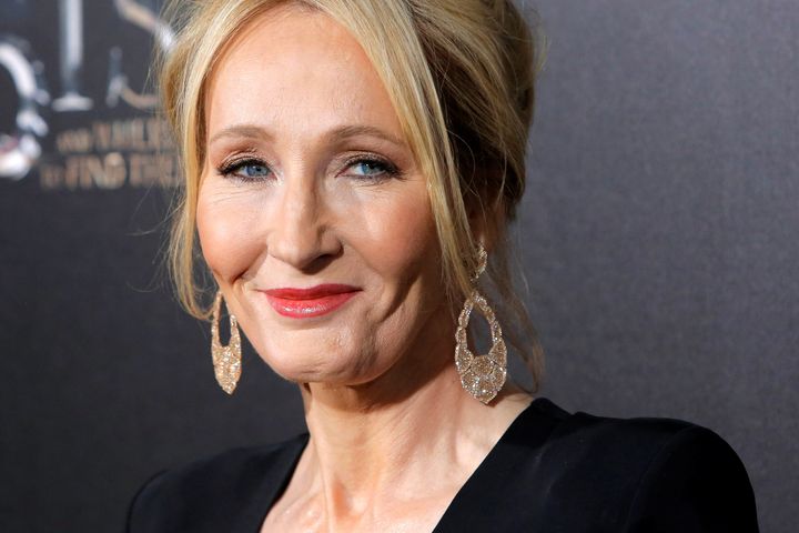 Author J.K. Rowling used Shakespeare to criticize an evangelical Trump supporter. 