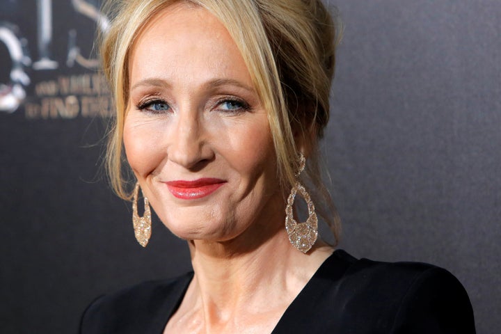 Author J.K. Rowling used Shakespeare to criticize an evangelical Trump supporter.