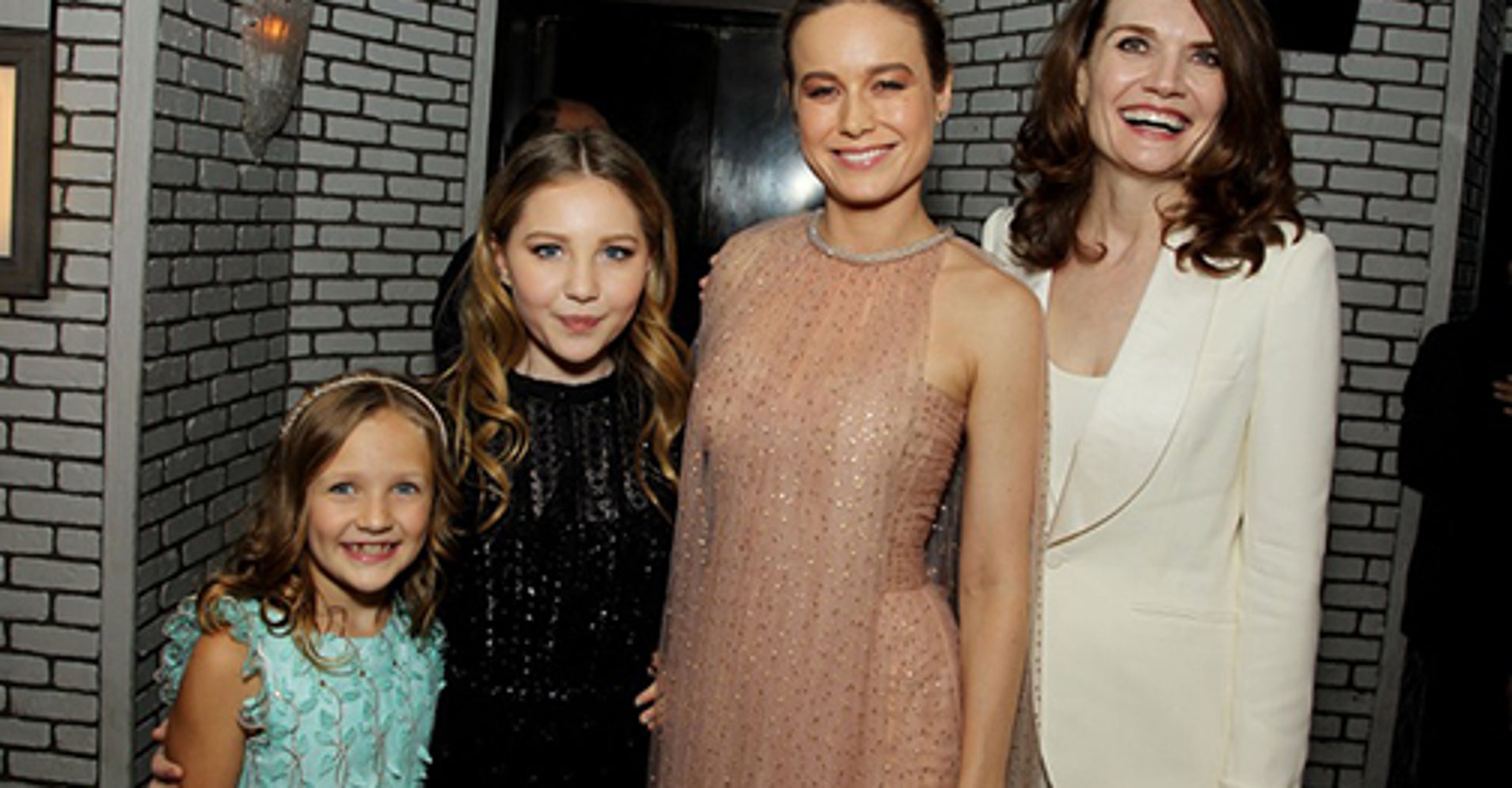 Walls On Fire The Glass Castle Premieres HuffPost