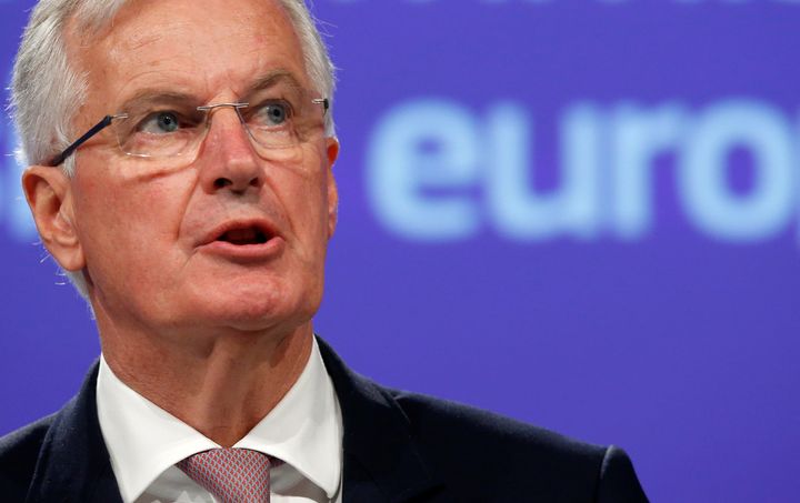 Barnier says no way. 
