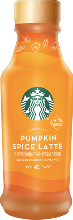 Can you handle MORE pumpkin spice latte products?! 