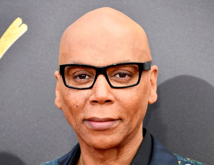 “This is about my New York life in the ’80s," RuPaul said.
