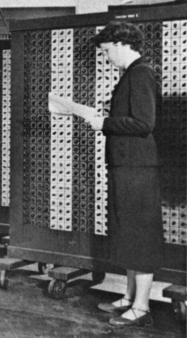 <p>Betty Holberton</p>