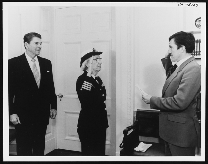 <p>Grace Hopper</p>