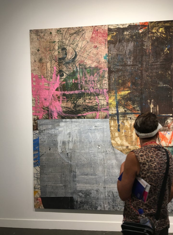 <p>Seattle Art Fair, 2017</p>