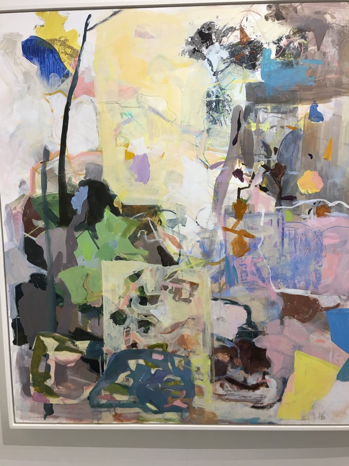 <p>Seattle Art Fair, 2017</p>