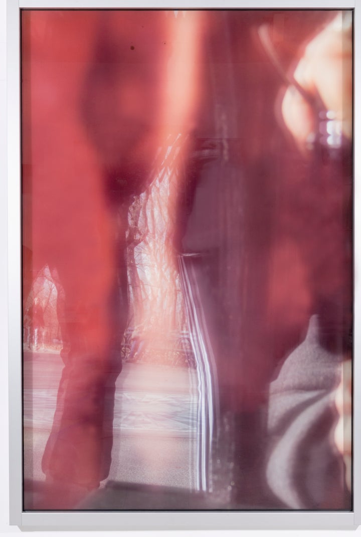 <p>Rose Marcus/ Night Gallery</p><p>Seattle Art Fair, 2017</p>