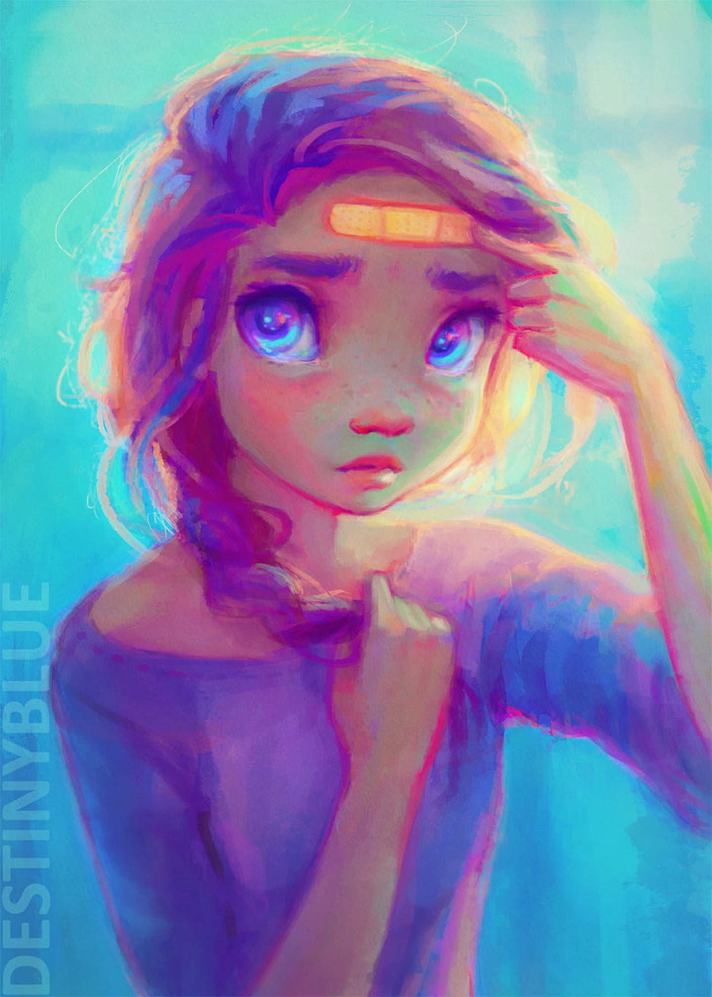 Artist Channels How Depression Feels Into Beautiful Drawings | HuffPost ...