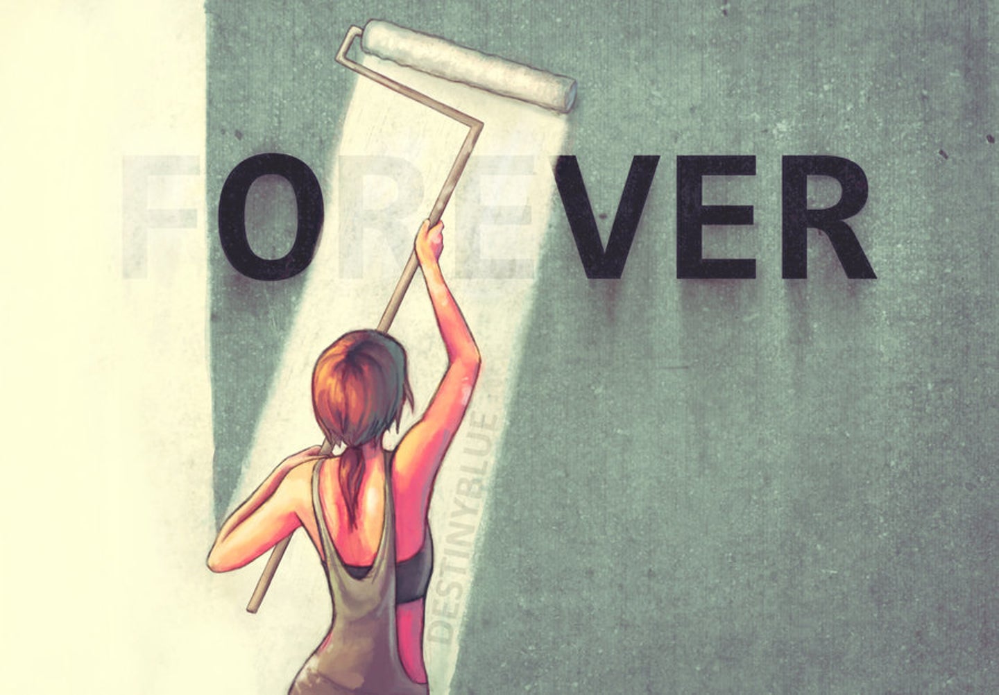 Artist Channels How Depression Feels Into Beautiful Drawings | HuffPost ...