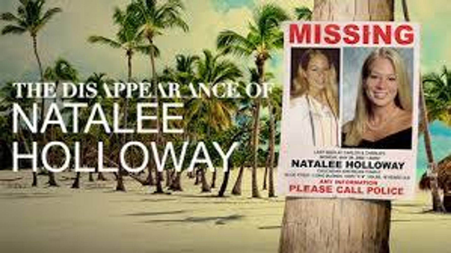 The Determination Of Dave Holloway Natalee Holloways Dads Quest For Justice Reveals New Leads 4610