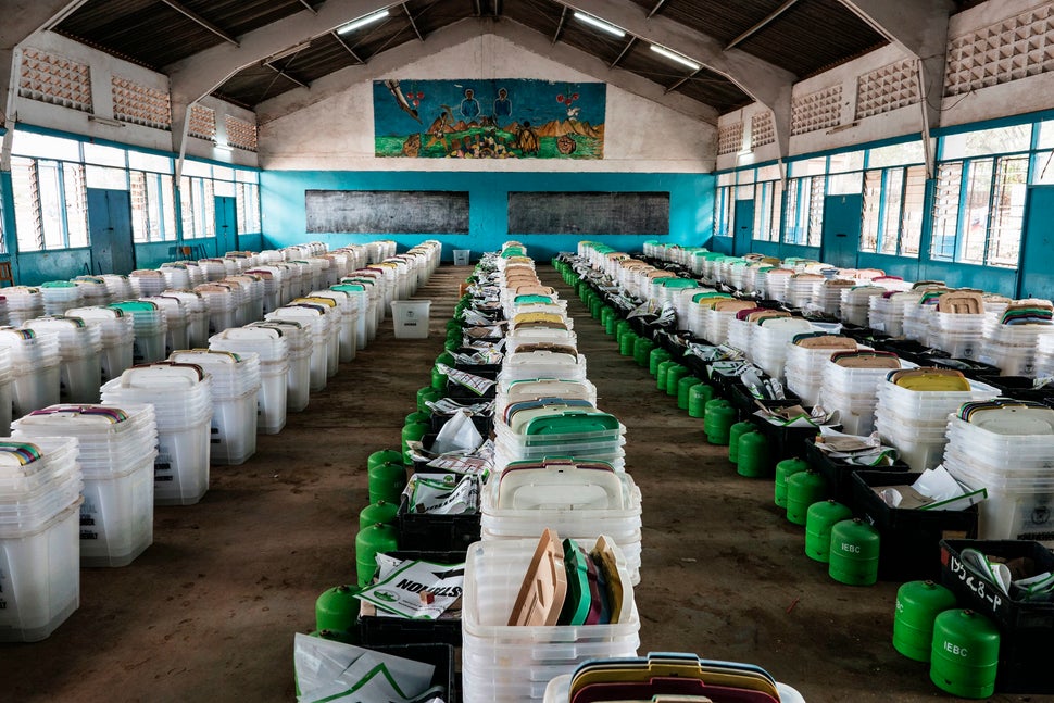 Voting in Kenya’s election reaffirmed my faith in my country’s democracy.