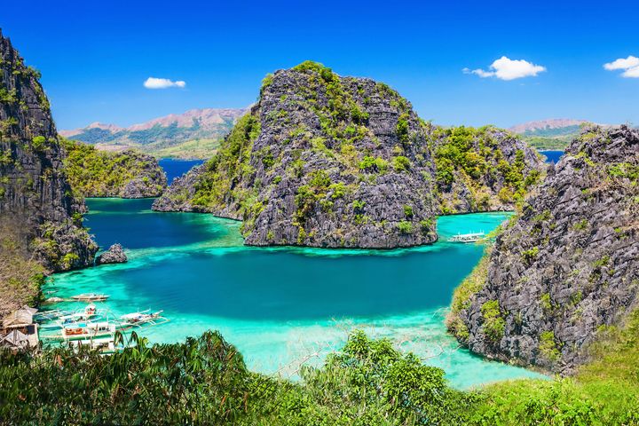 Coron Island, Philippines