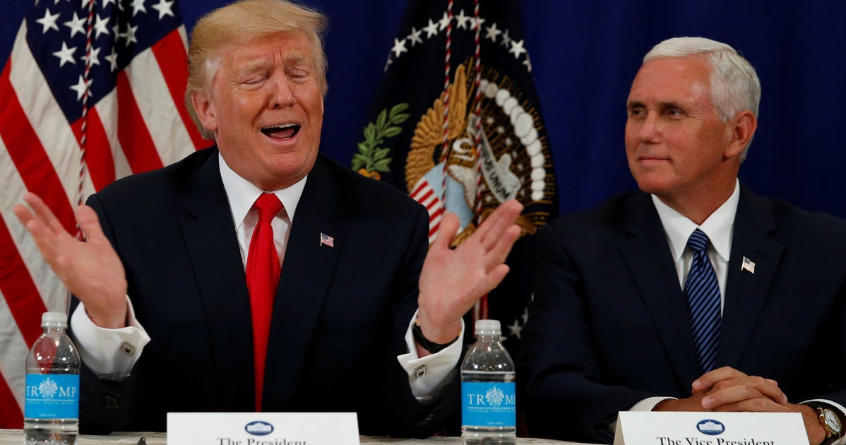 Donald Trump S Twitter Nuclear Boast Torn Apart By Expert