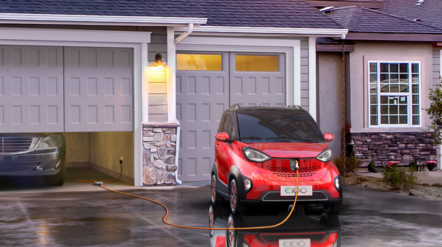GM Just Unveiled A $5,000 Electric Car For