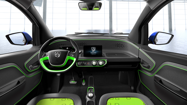 GM Just Unveiled A $5,000 Electric Car For
