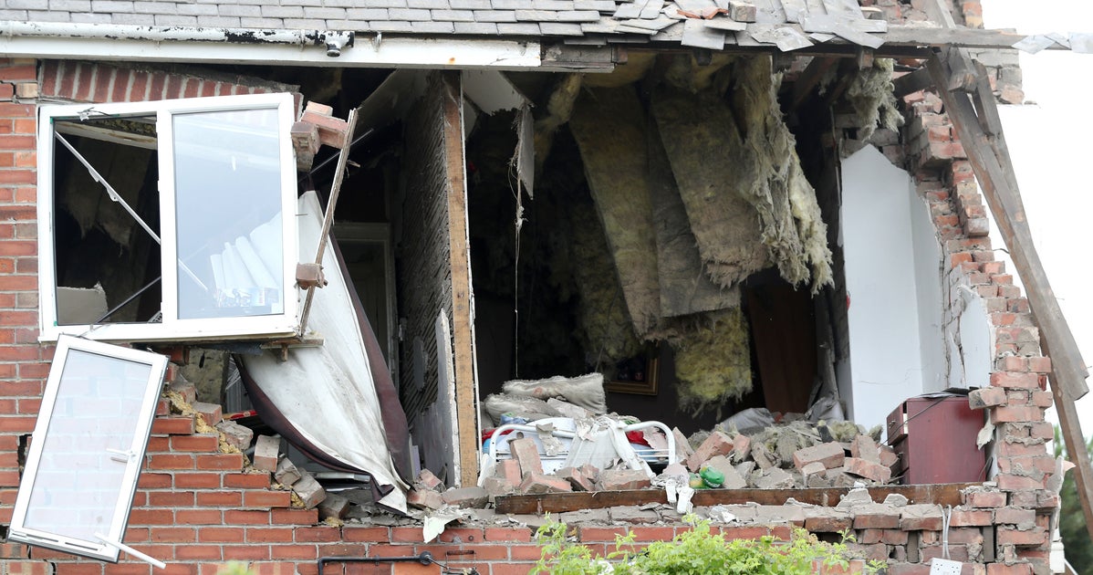 Sunderland House Explosion On Rosslyn Avenue Sounded Like A 'Bomb