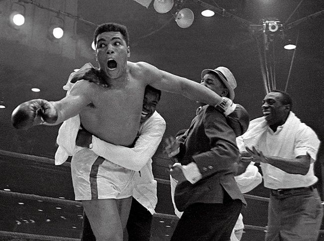 Only in his waning years and after his death did the U.S. begin to concede Ali was the greatest.
