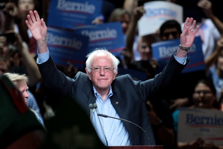 Bernie Sanders is the most popular politician in the country, boding well for the future of progressive politics.