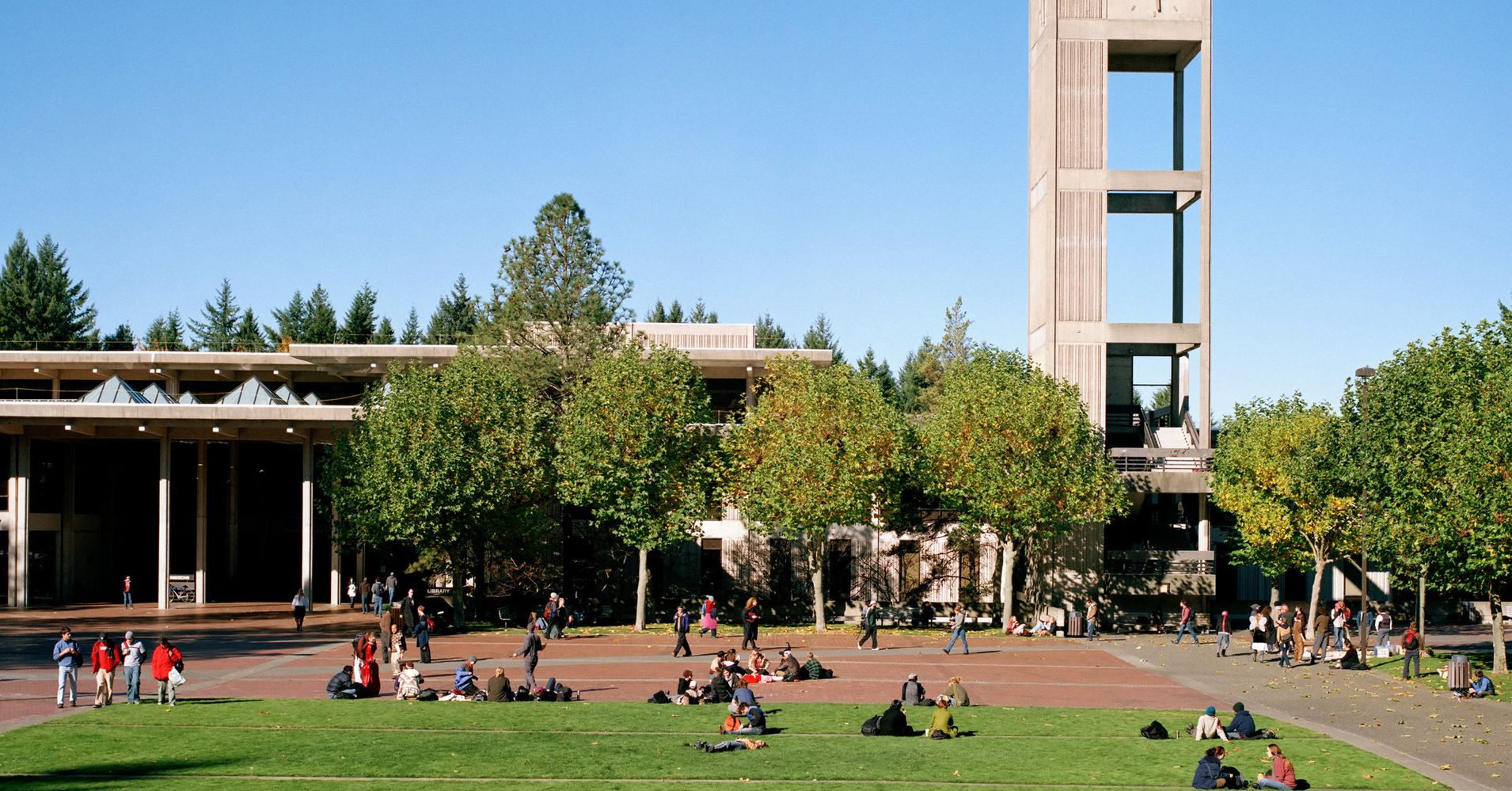 Another Side Of The Evergreen State College Story | HuffPost