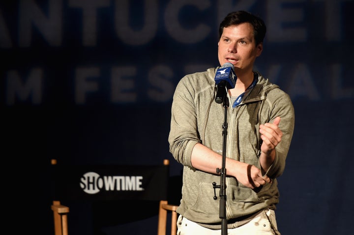 Michael Ian Black has two teenage children. 