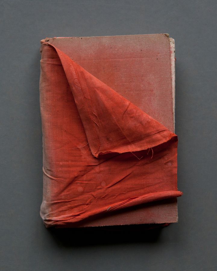 Red Cloth Cover, 2017
