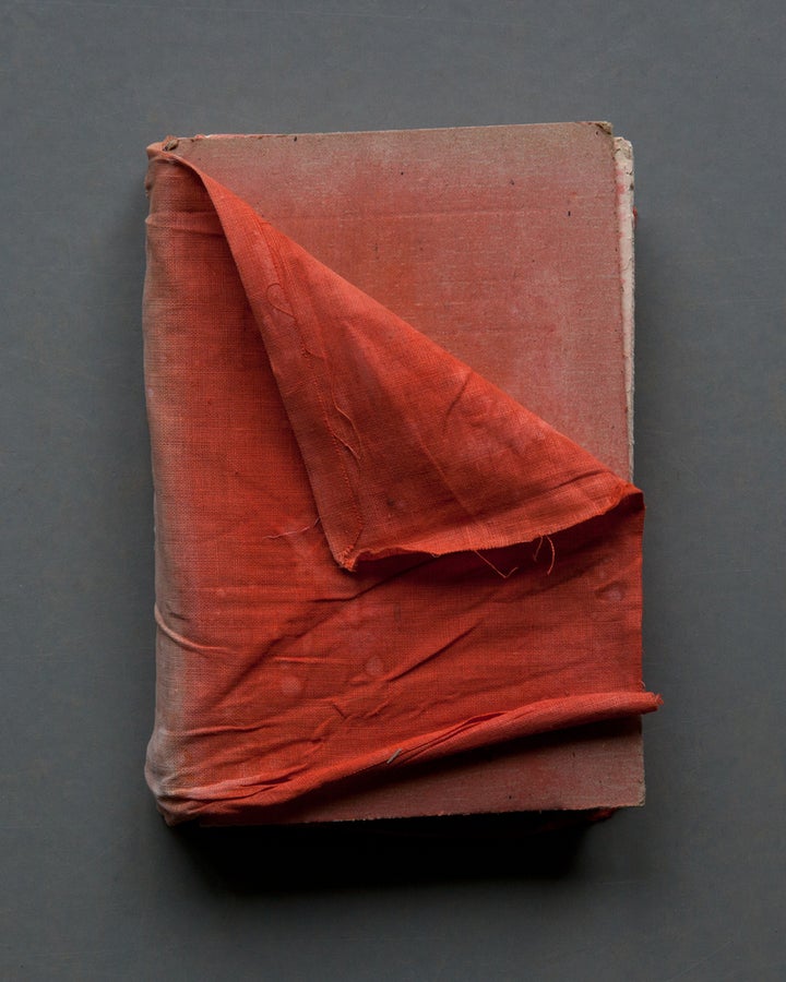 Red Cloth Cover, 2017