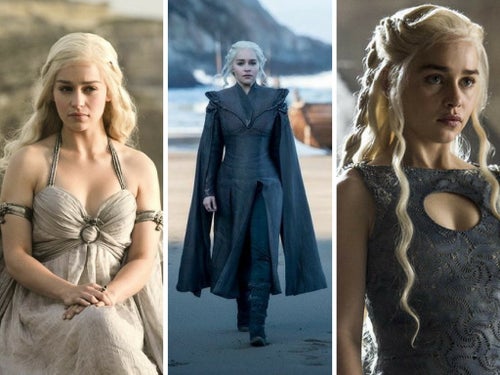 chinese dress ladies Inspired by Daenerys Game of Thrones black dress and cape season 7 –  Mariecosplayshop main image 0