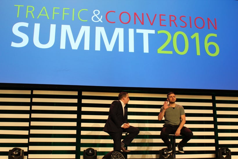 Digital Marketer CEO Ryan Deiss & Social Media Icon Gary Vaynerchuk