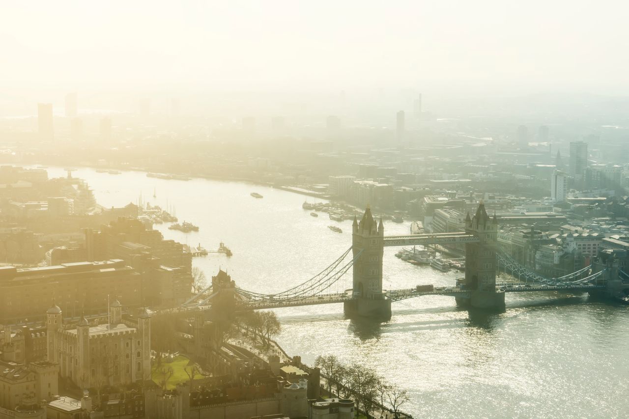 Air pollution is a lethal problem in the UK 